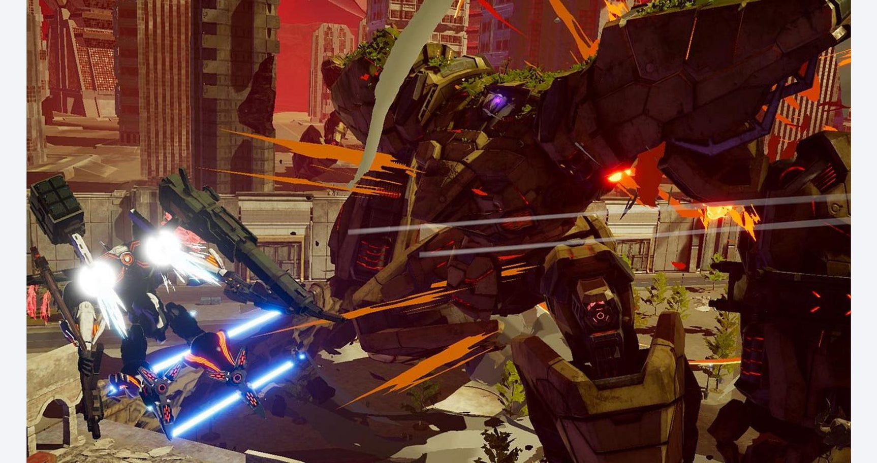 Daemon X Machina - Nintendo Switch