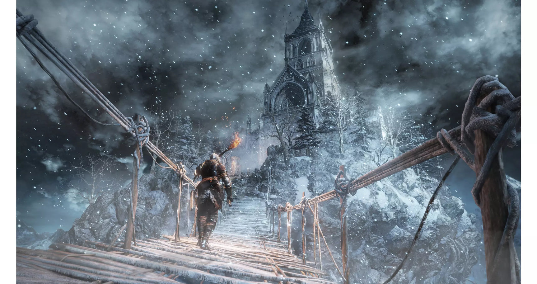 Dark Souls III: The Fire Fades Edition - PlayStation 4