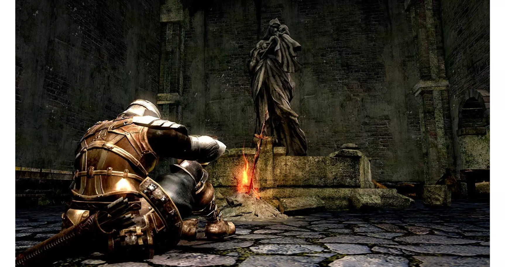 Dark Souls: Remastered - Xbox One