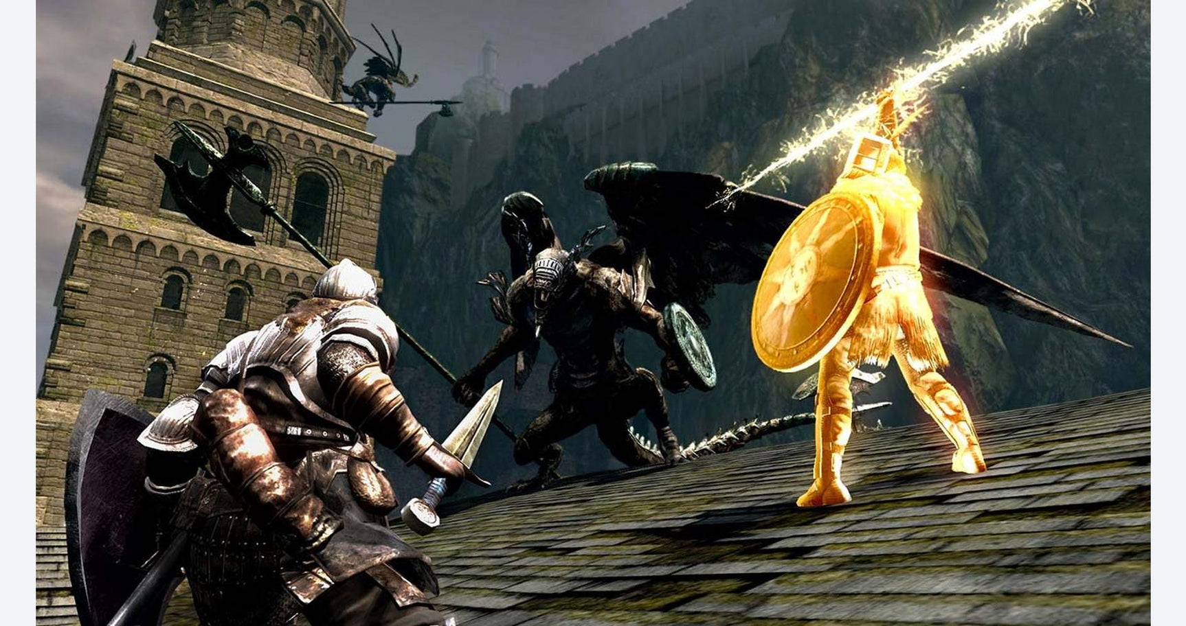 Dark Souls: Remastered - Xbox One