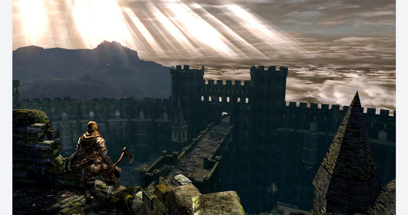 Dark Souls: Remastered - Xbox One
