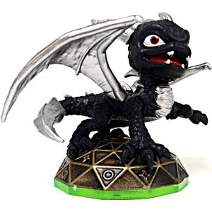 Dark Spyro - Skylanders Spyro's Adventure
