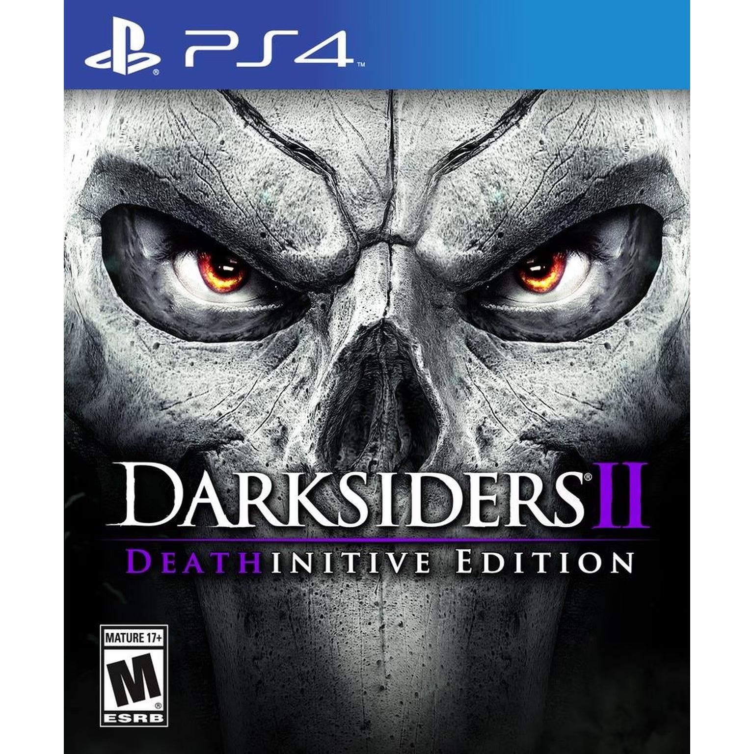 Darksiders II Deathinitive Edition - PlayStation 4