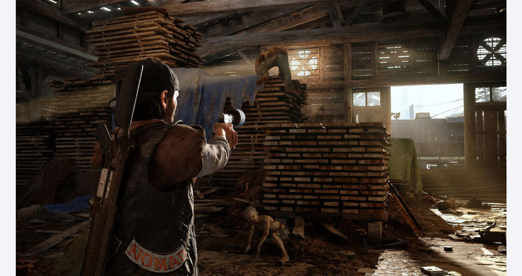 Days Gone - PlayStation 4