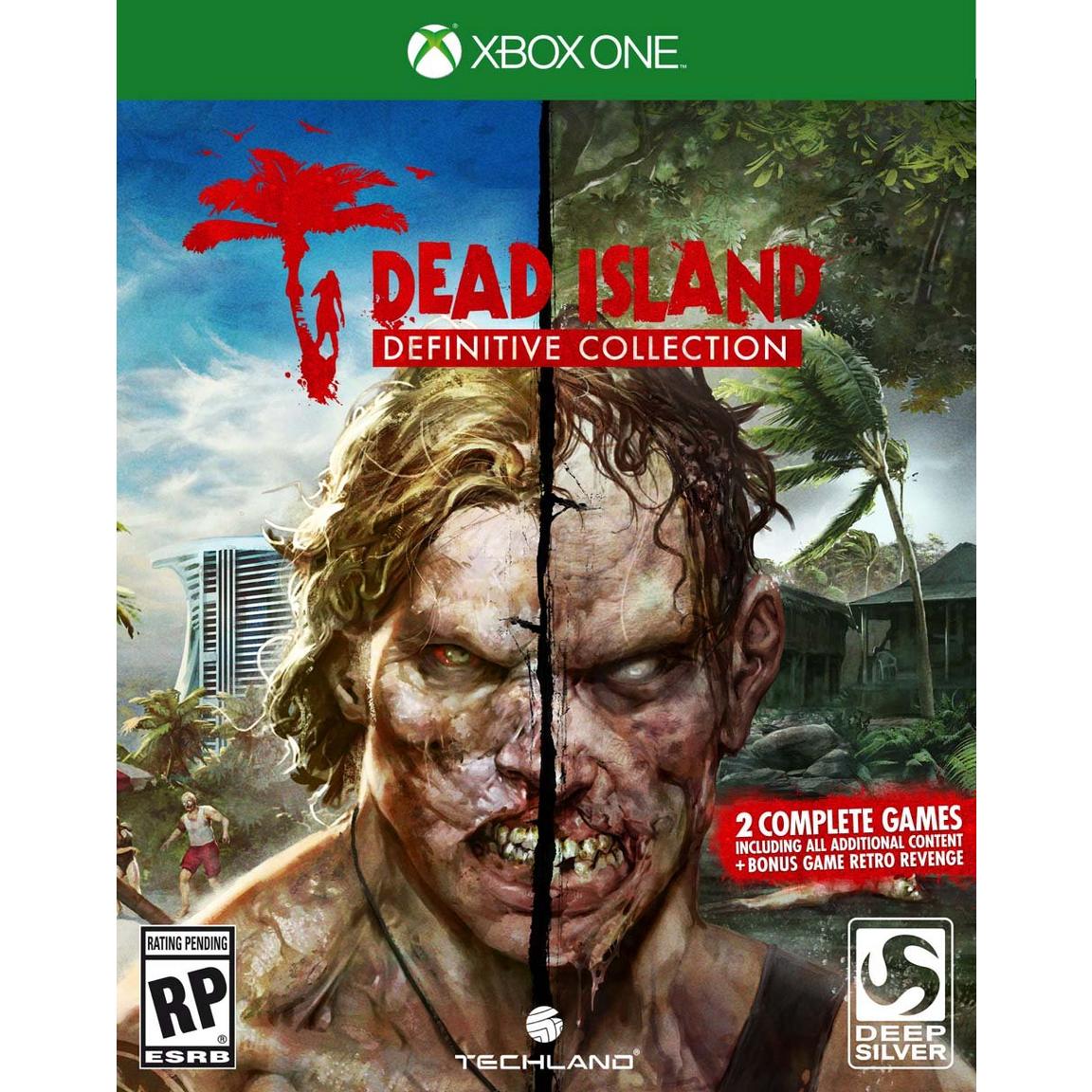Dead Island Definitive Collection - Xbox One