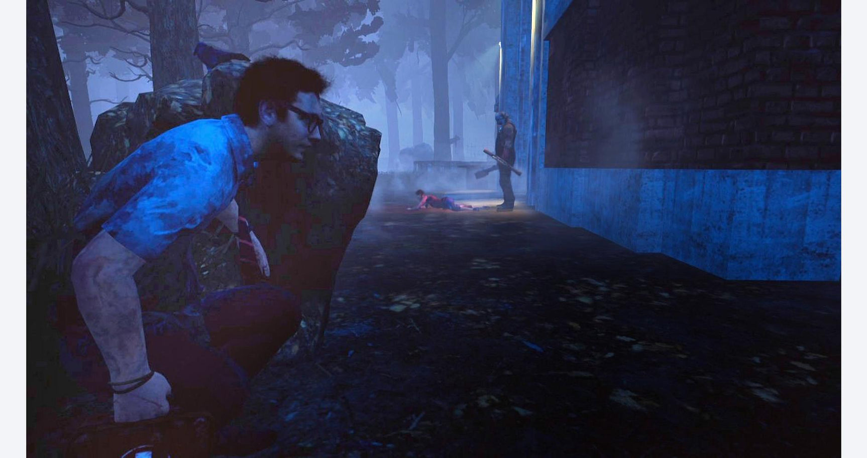 Dead by Daylight Definitive Edition - Nintendo Switch