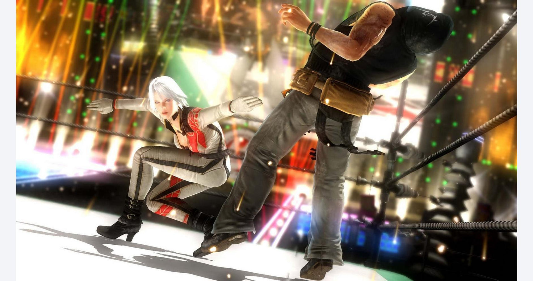 Dead or Alive 5 Last Round - PlayStation 4