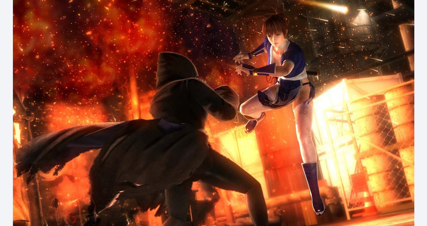 Dead or Alive 5 Last Round - PlayStation 4