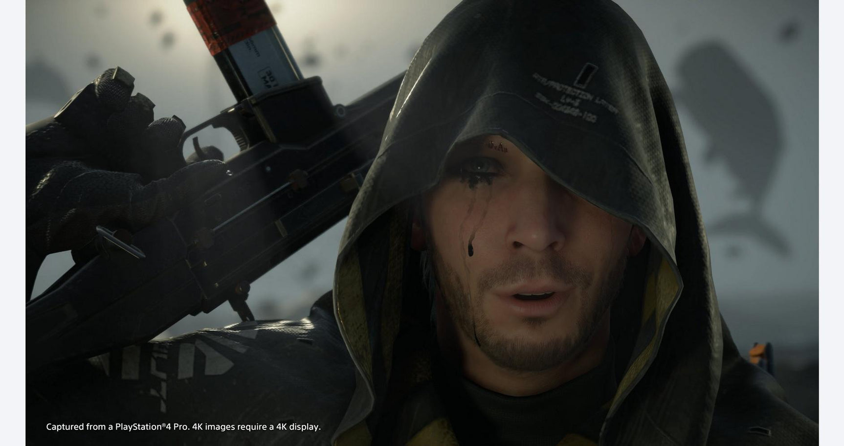 Death Stranding - PlayStation 4