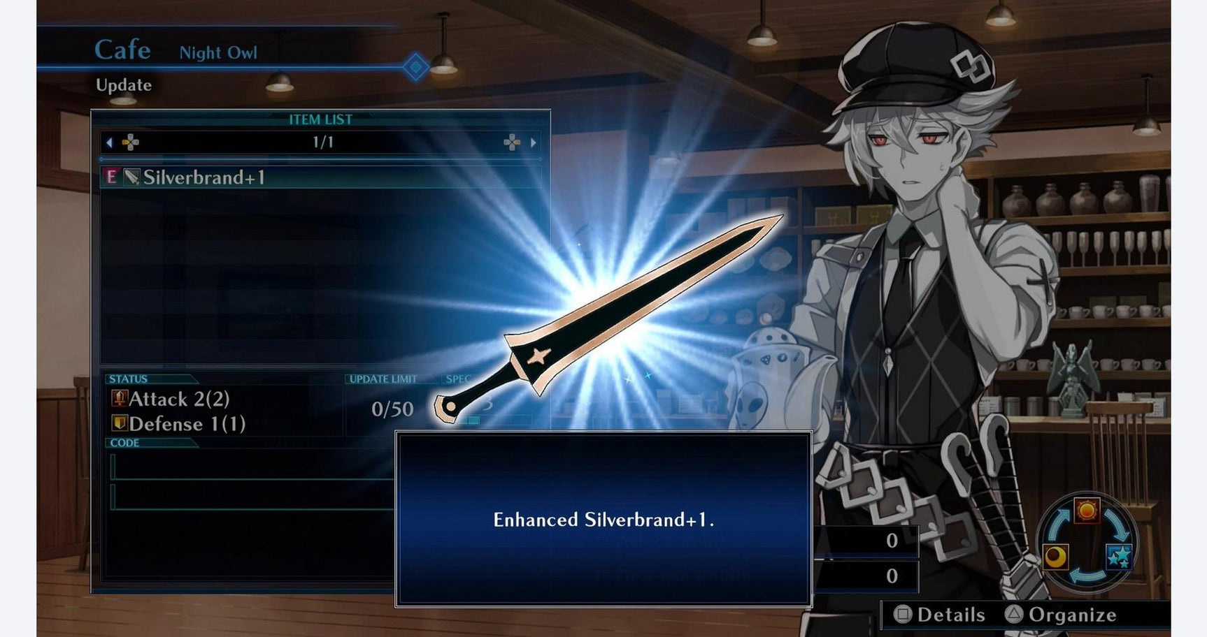 Death end re;Quest Code Z - PlayStation 5