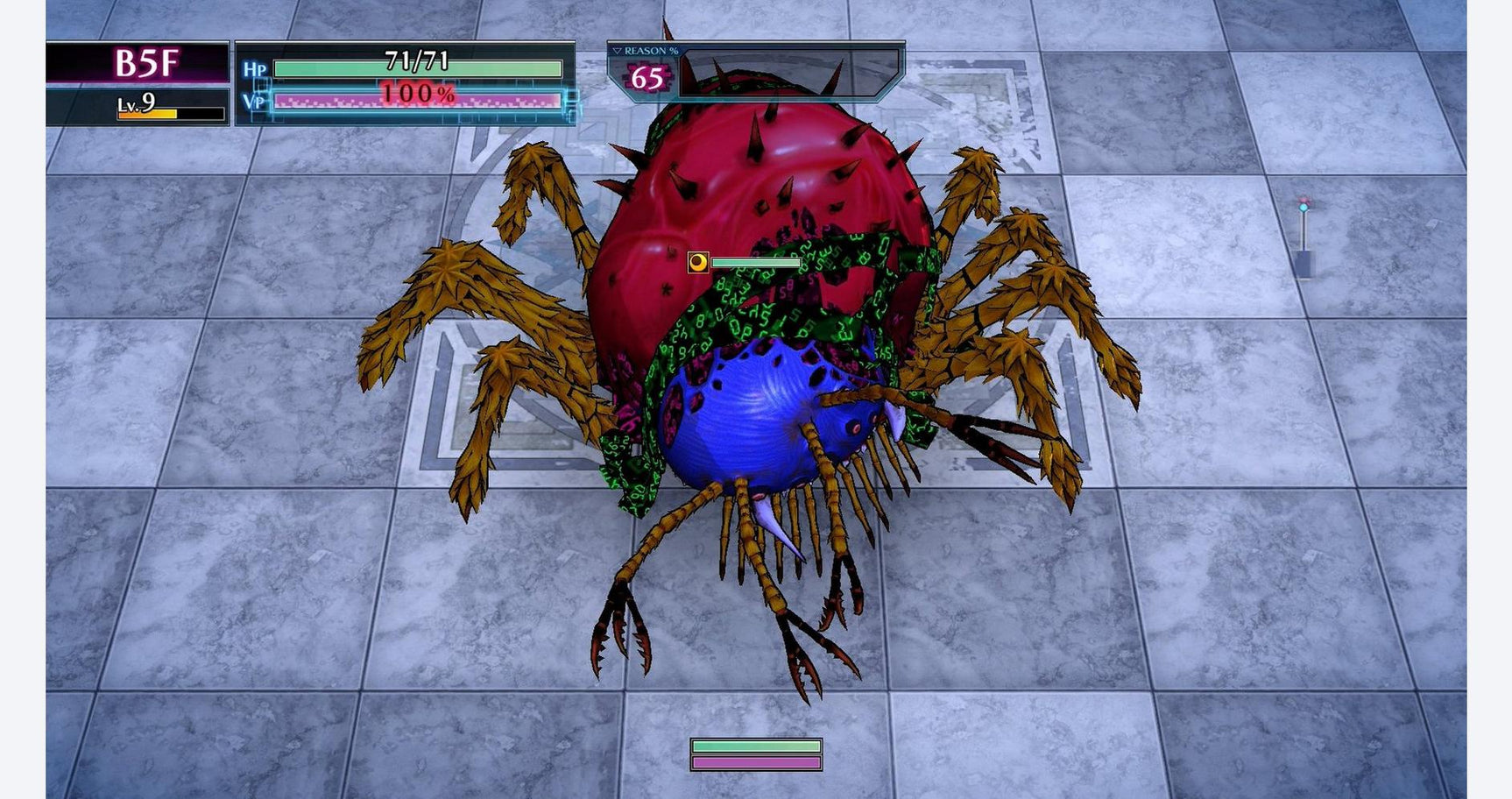 Death end re;Quest Code Z - PlayStation 5