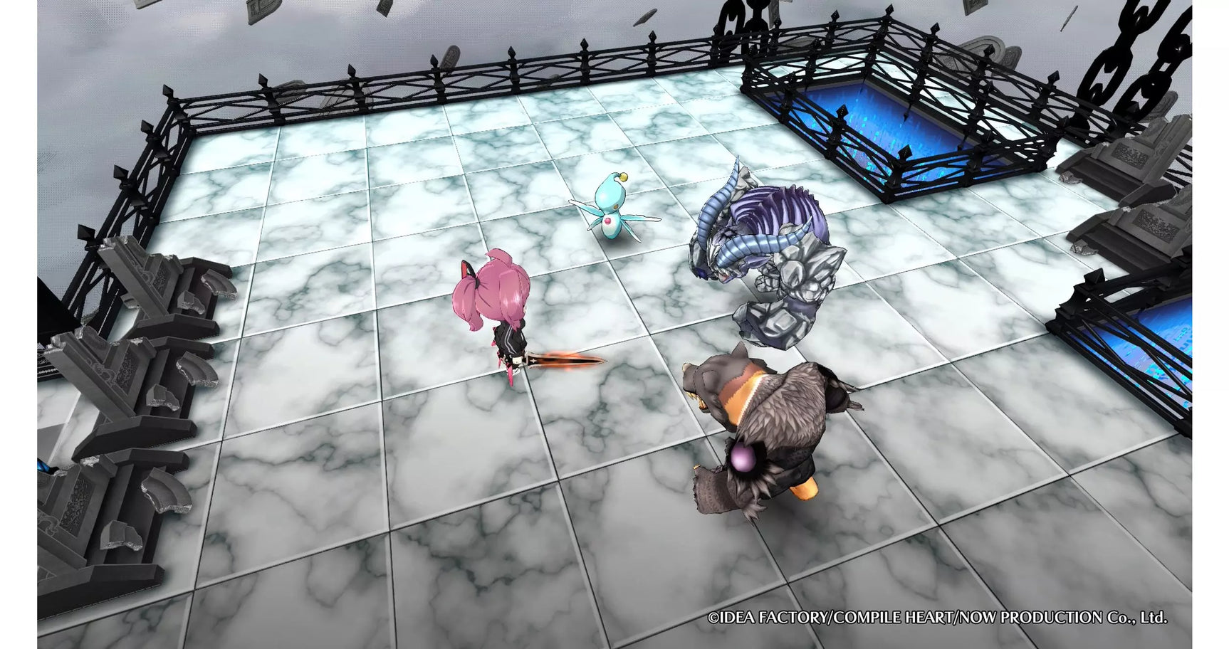 Death end re;Quest Code Z - PlayStation 5