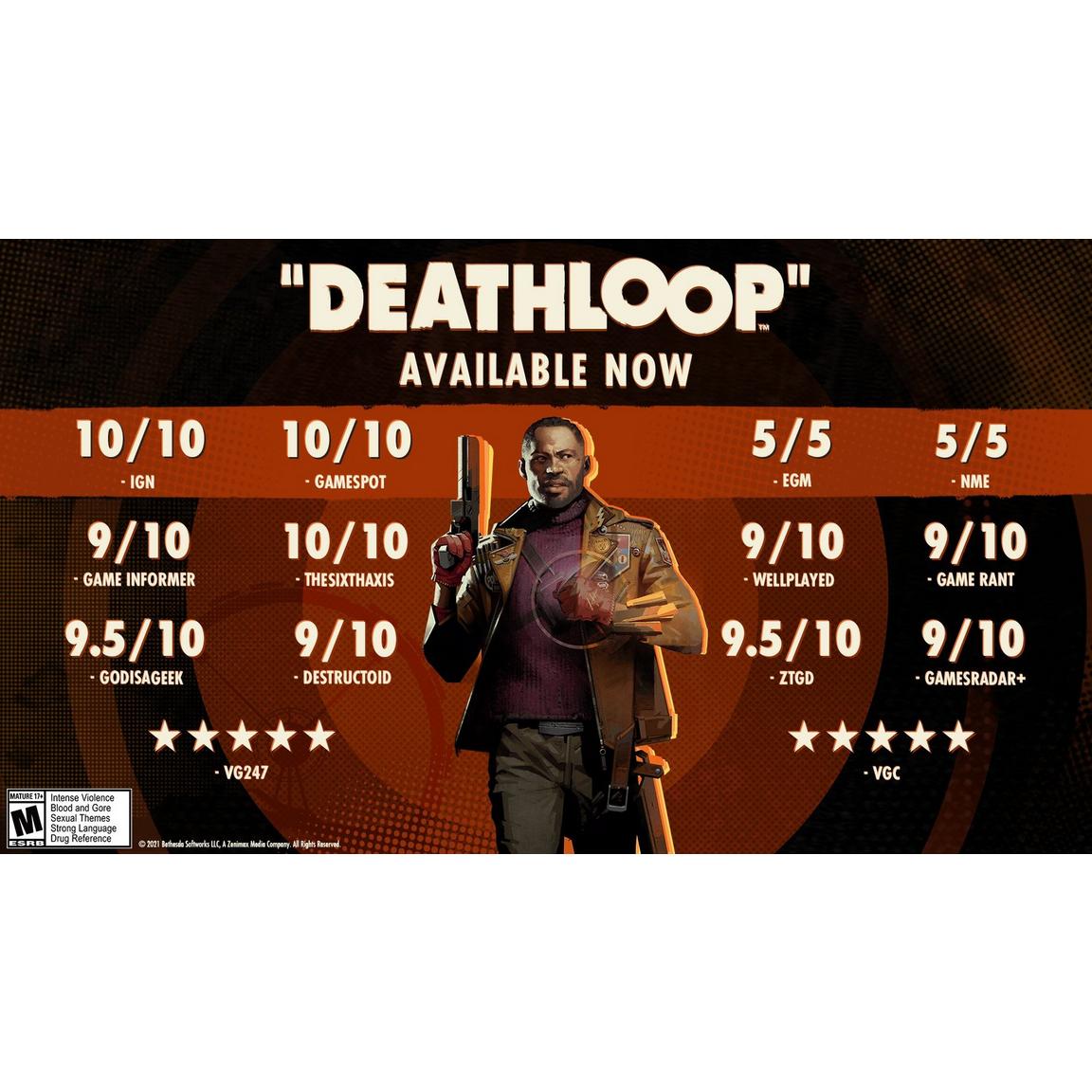 Deathloop - PlayStation 5