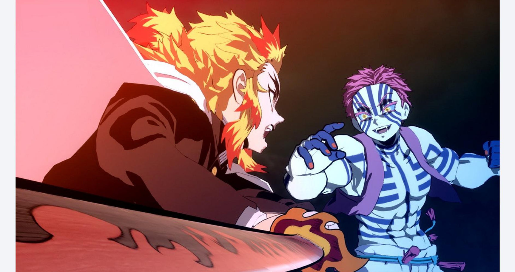 Demon Slayer: Kimetsu no Yaiba - The Hinokami Chronicles - PlayStation 4