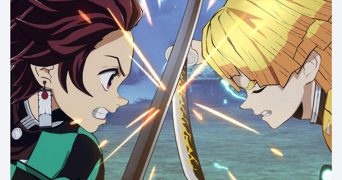 Demon Slayer: Kimetsu no Yaiba - The Hinokami Chronicles - Xbox Series X, Xbox One
