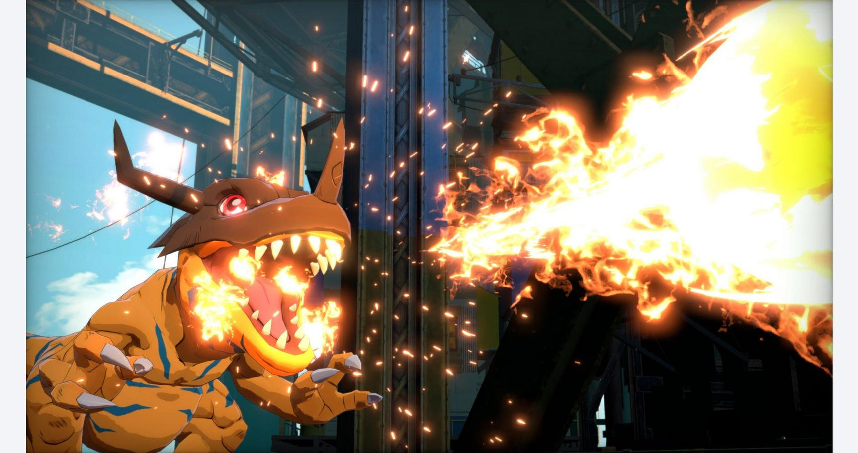 Digimon Story Time Stranger - Nintendo Switch