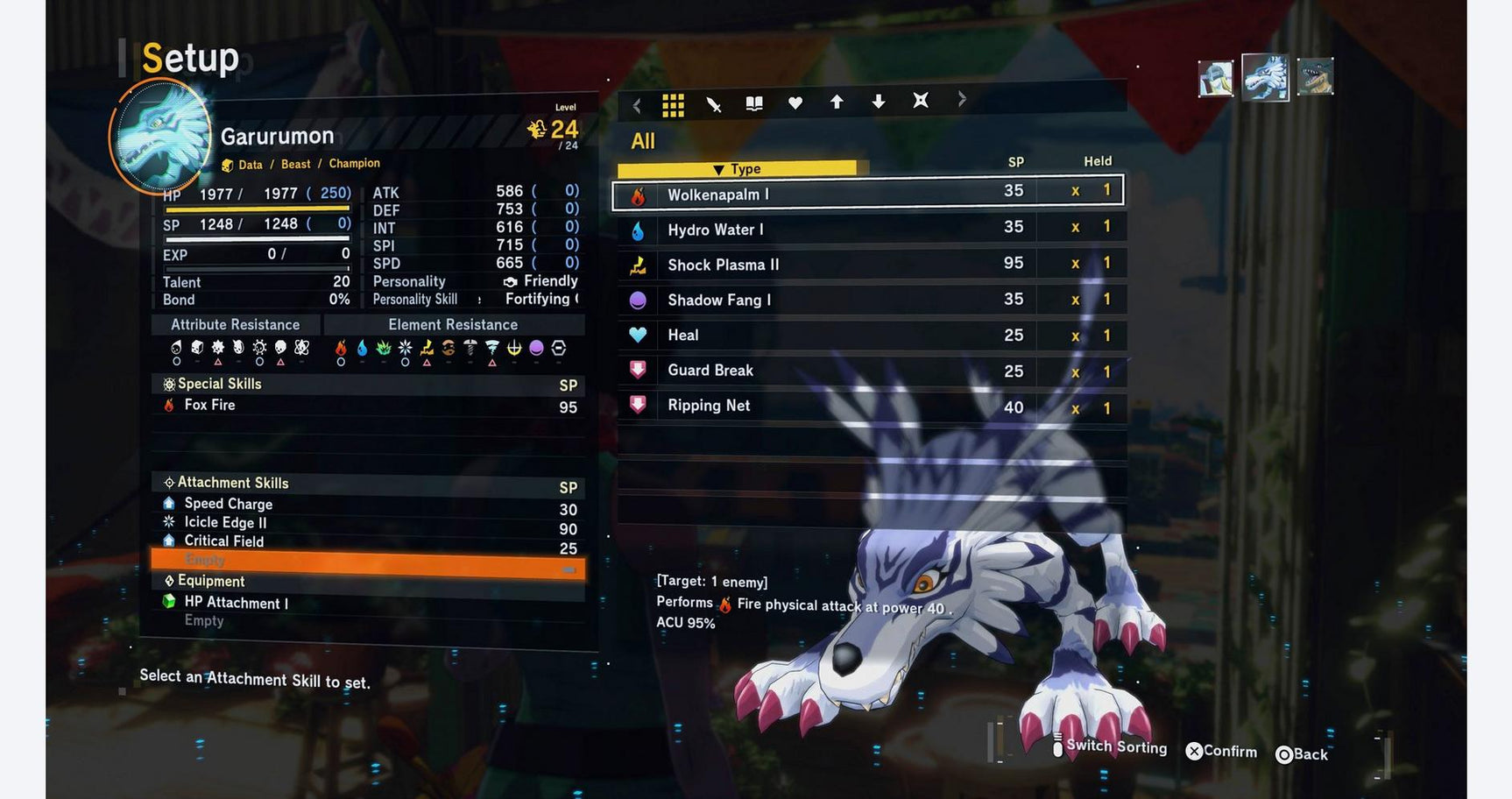 Digimon Story Time Stranger - Nintendo Switch