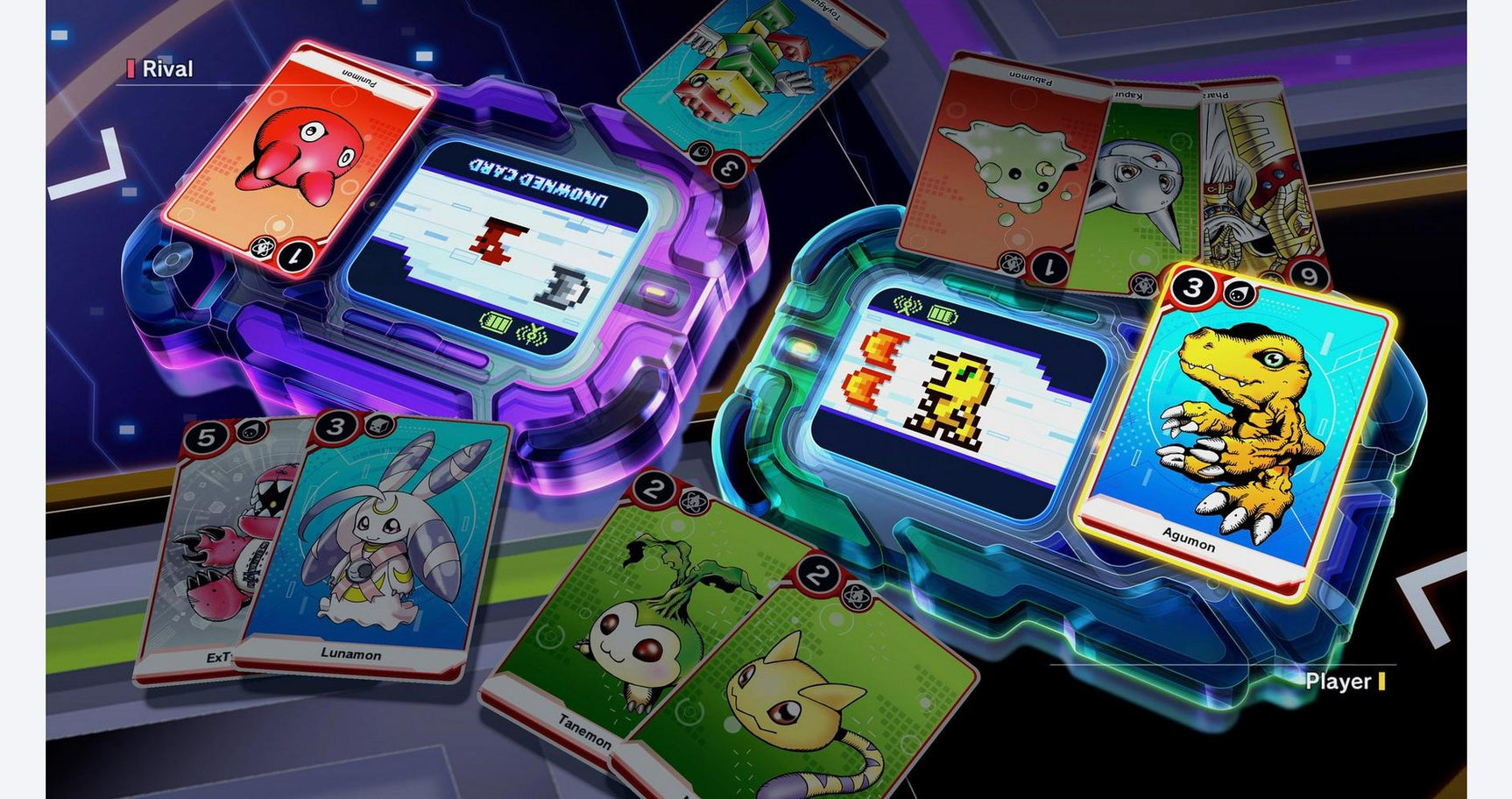 Digimon Story Time Stranger - Nintendo Switch