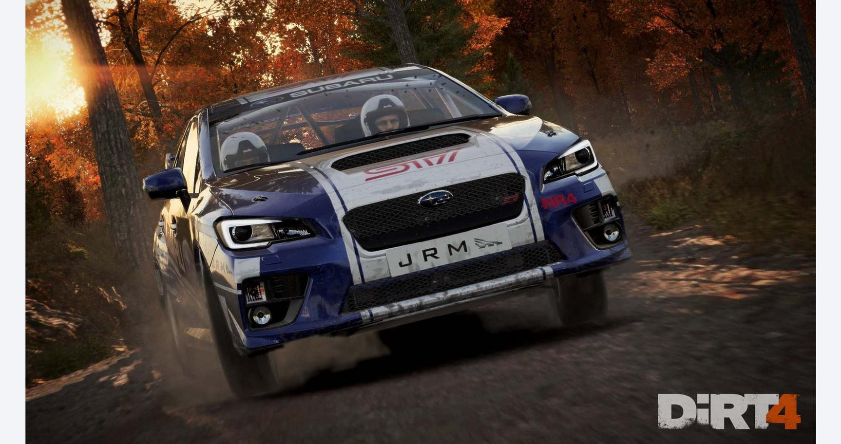 Dirt 4 - PlayStation 4