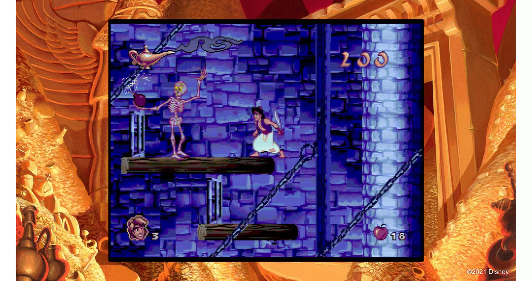 Disney Classic Games Collection - PlayStation 4
