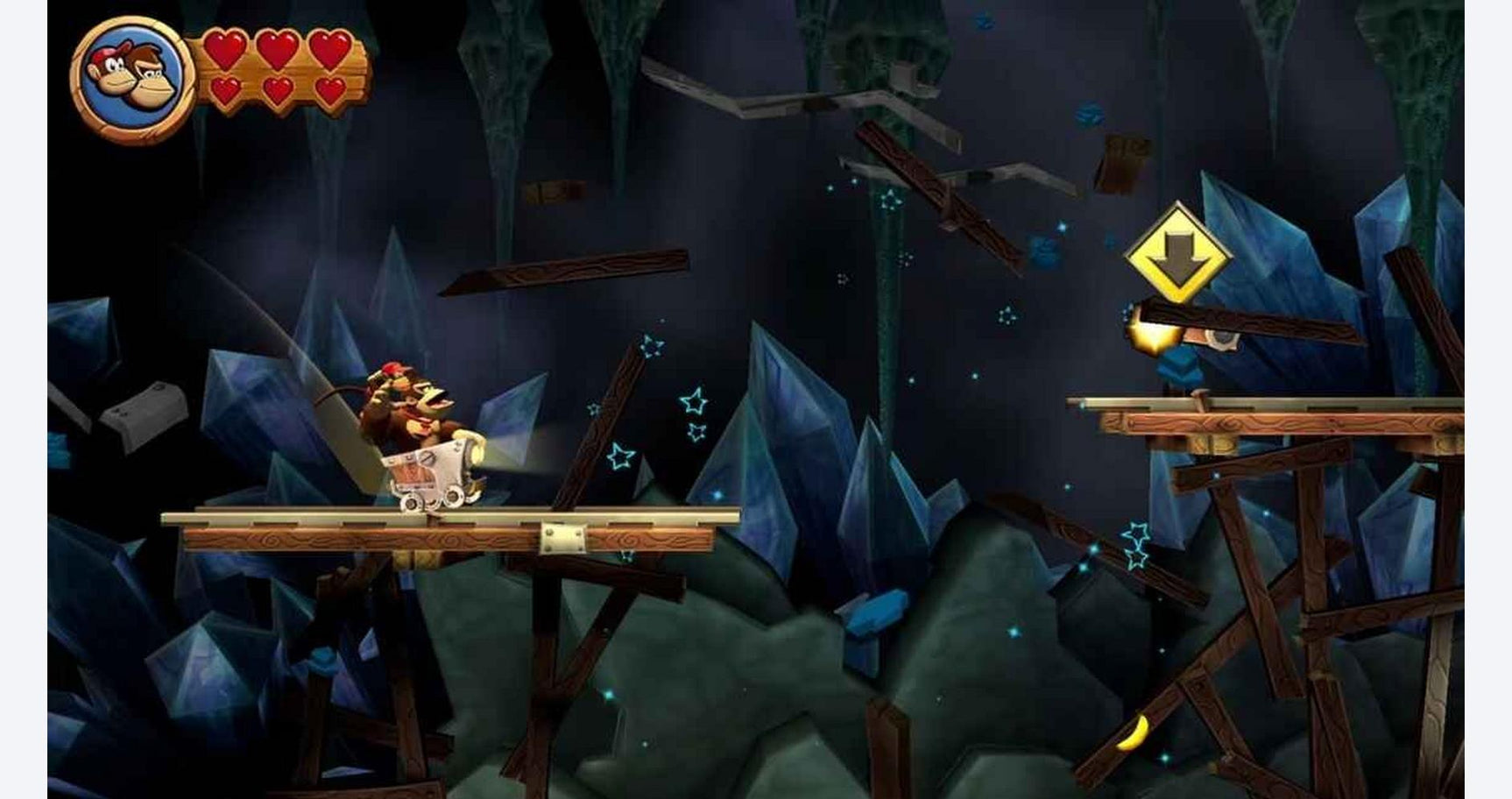 Donkey Kong Country Returns HD - Nintendo Switch