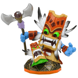 Double Trouble - Skylanders Giants
