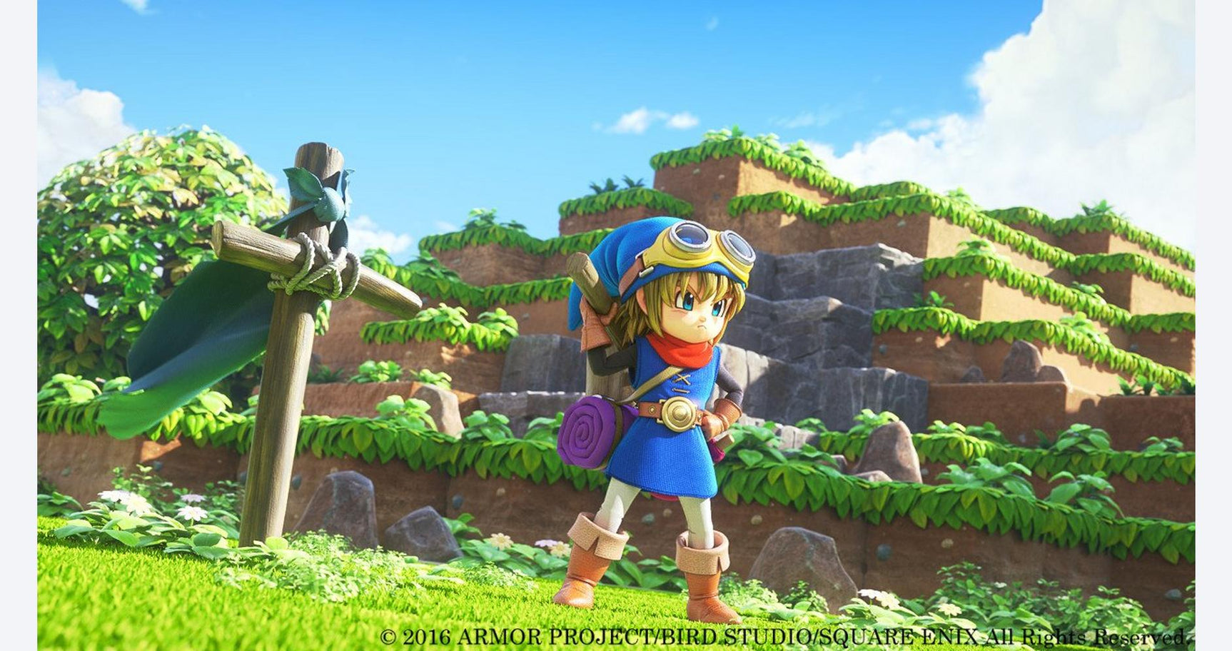 Dragon Quest Builders - Nintendo Switch