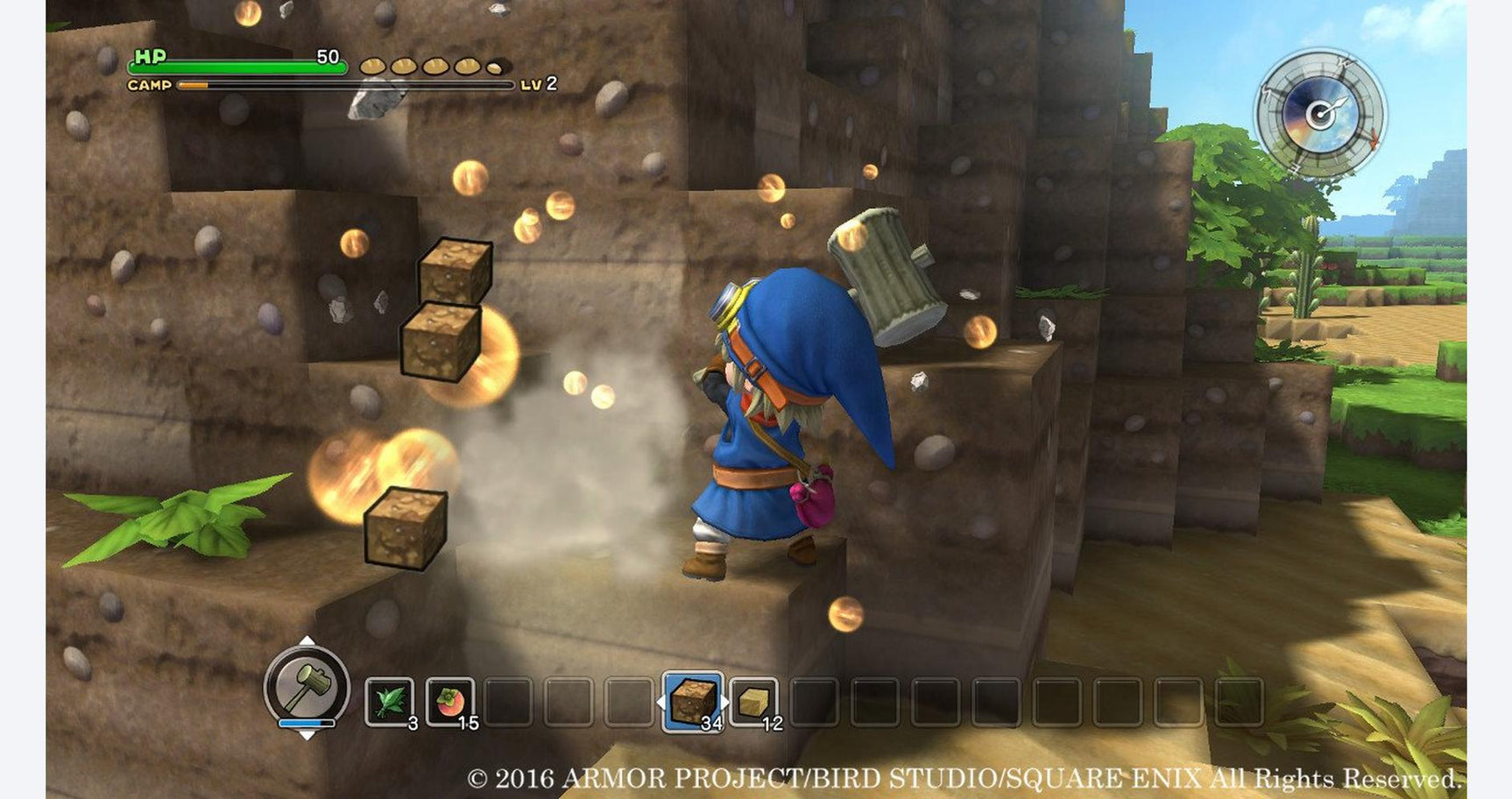 Dragon Quest Builders - Nintendo Switch