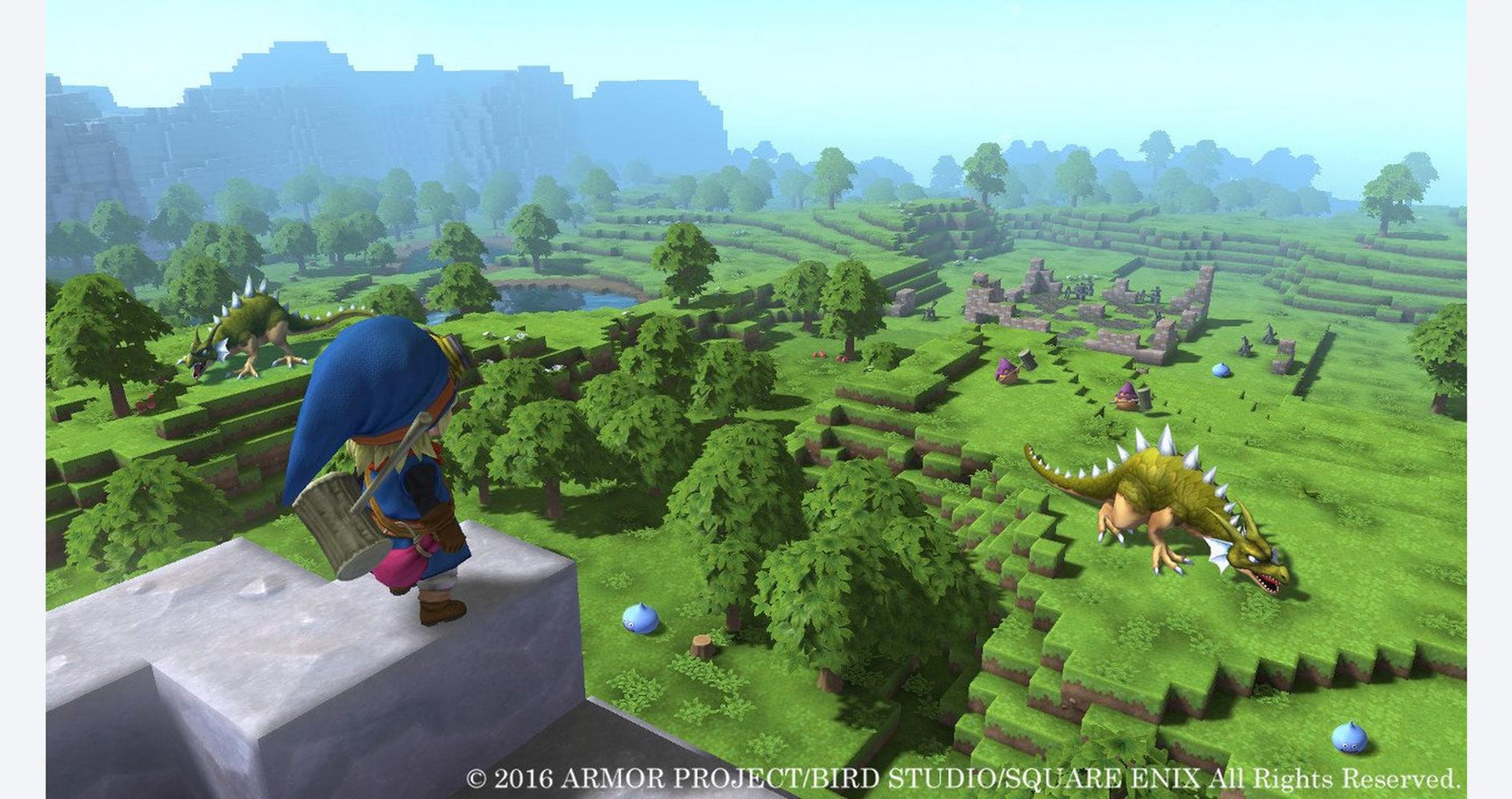 Dragon Quest Builders - Nintendo Switch