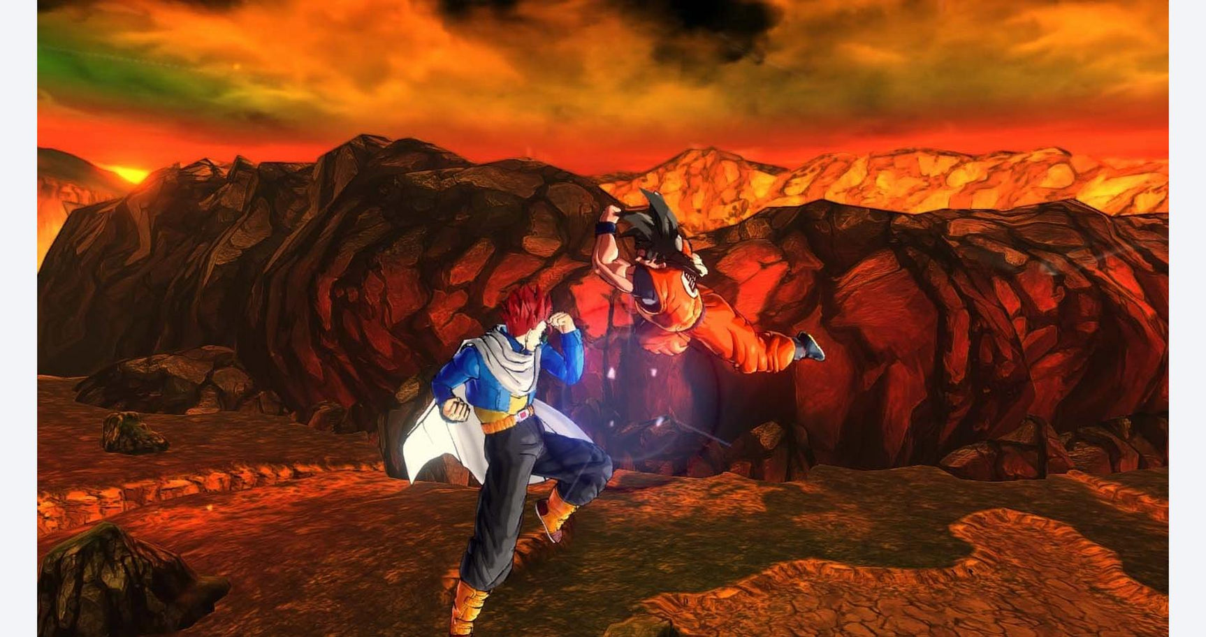 Dragon Ball Xenoverse - PlayStation 4