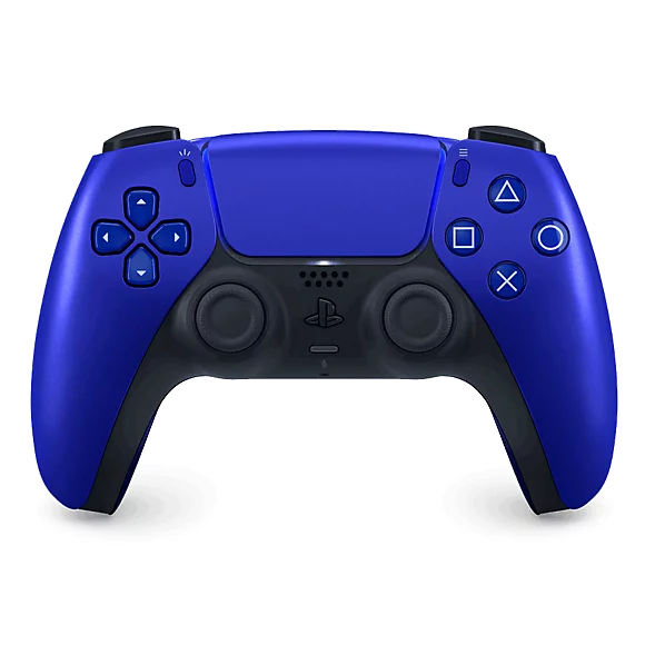 DualSense Wireless Controller for PlayStation 5, PC, iOS, Android - Cobalt Blue