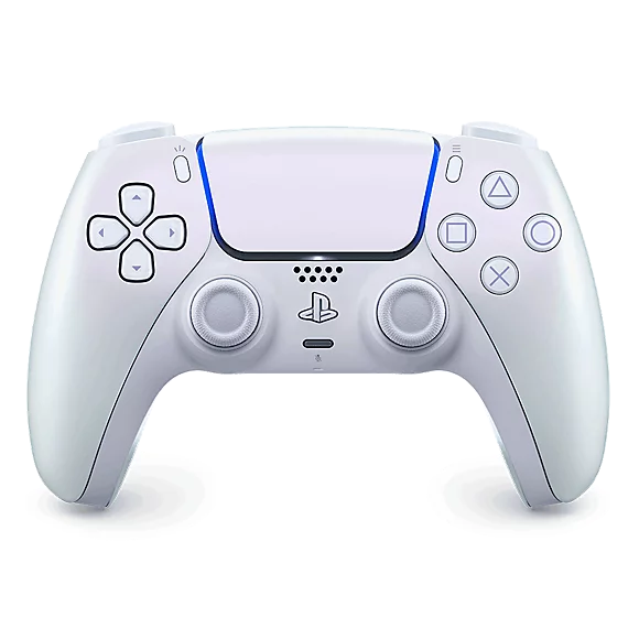 DualSense Wireless Controller for PlayStation 5, PC, iOS, Android - Chroma Pearl