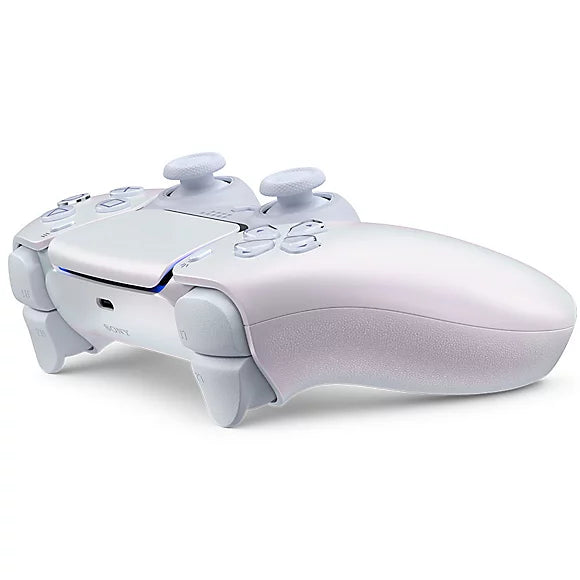 DualSense Wireless Controller for PlayStation 5, PC, iOS, Android - Chroma Pearl