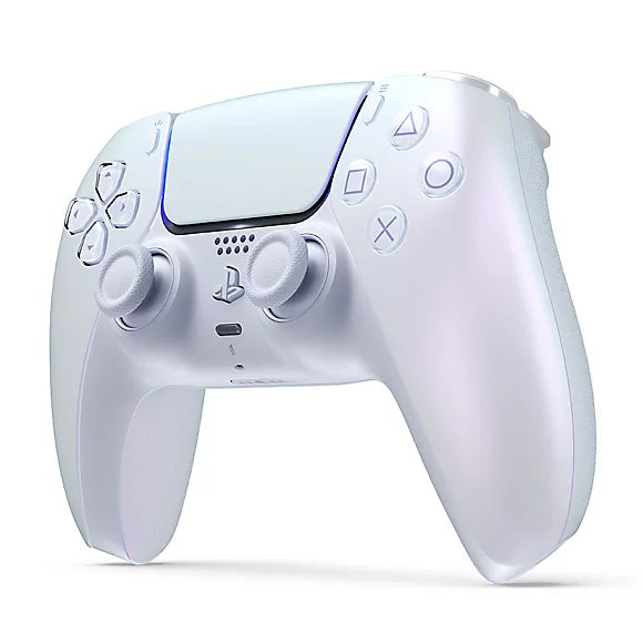 DualSense Wireless Controller for PlayStation 5, PC, iOS, Android - Chroma Pearl
