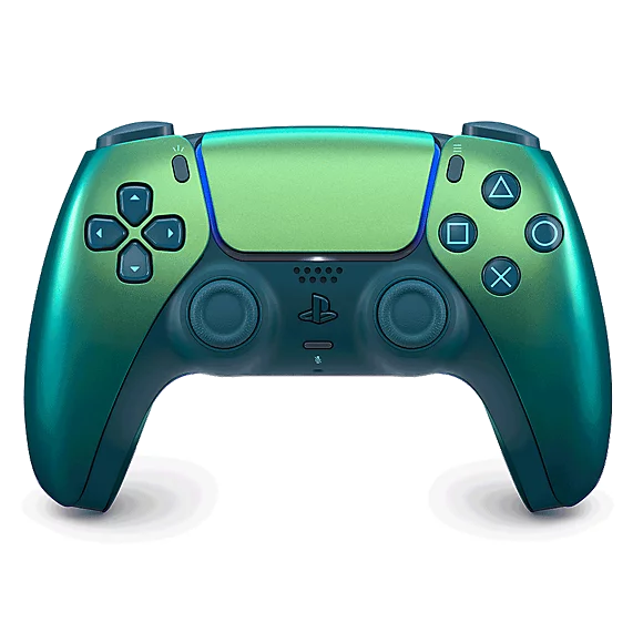 DualSense Wireless Controller for PlayStation 5, PC, iOS, Android - Chroma Teal