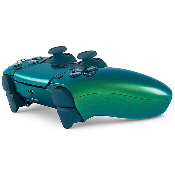 DualSense Wireless Controller for PlayStation 5, PC, iOS, Android - Chroma Teal