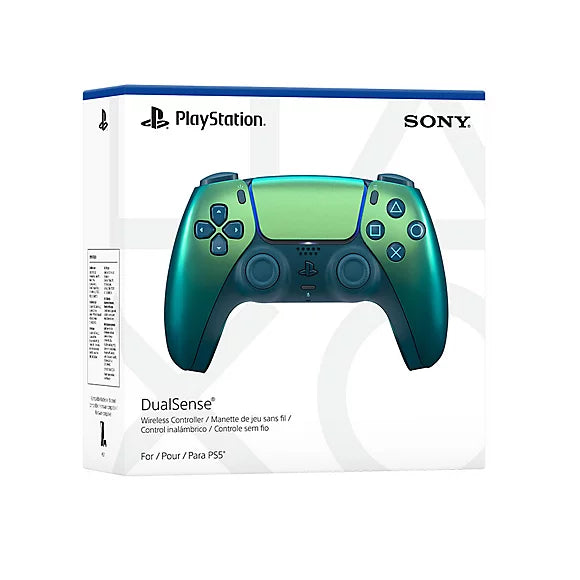 DualSense Wireless Controller for PlayStation 5, PC, iOS, Android - Chroma Teal