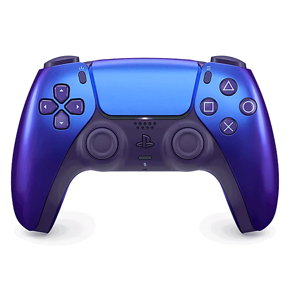 DualSense Wireless Controller for PlayStation 5, PC, iOS, Android - Chroma Indigo