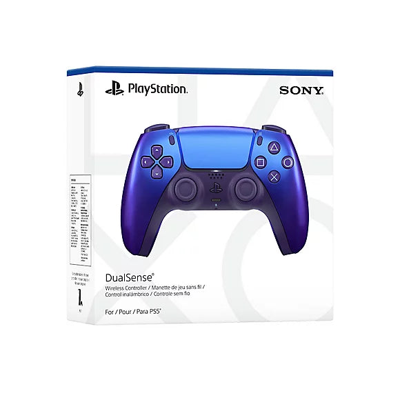 DualSense Wireless Controller for PlayStation 5, PC, iOS, Android - Chroma Indigo