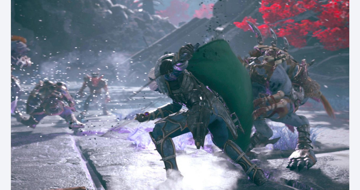 Dungeons and Dragons Dark Alliance - PlayStation 4