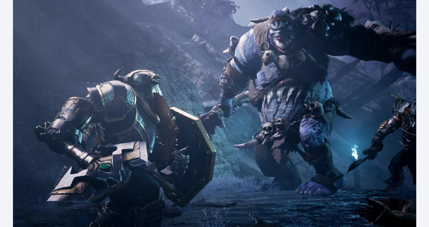 Dungeons and Dragons Dark Alliance - PlayStation 4