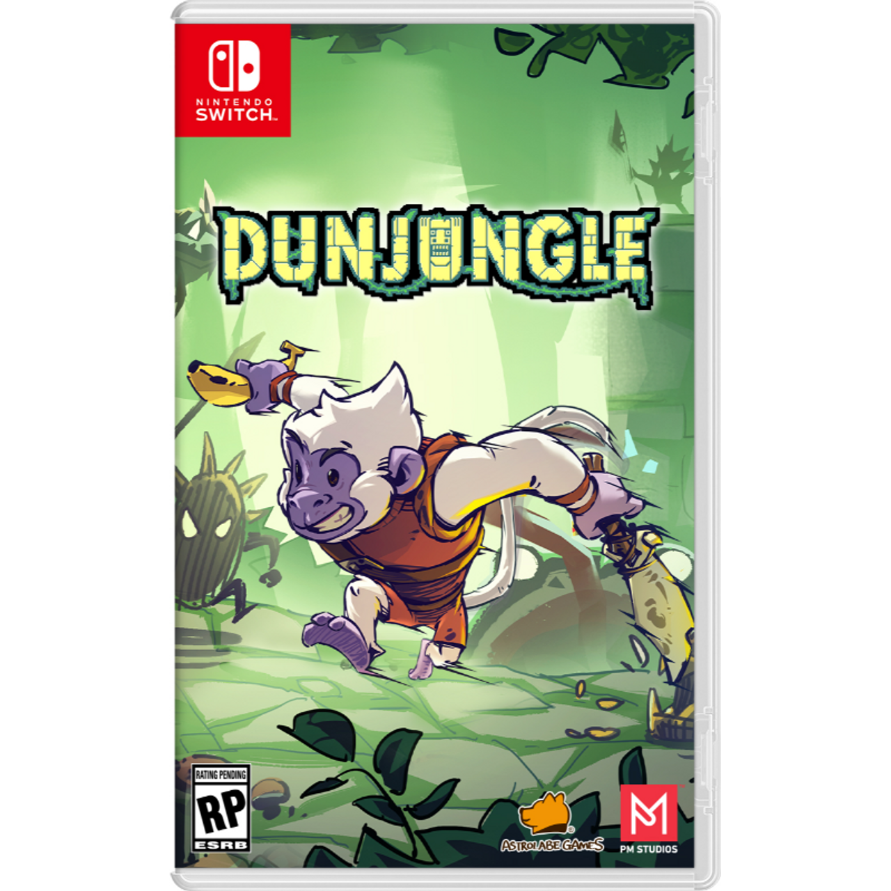 Dunjungle - Nintendo Switch