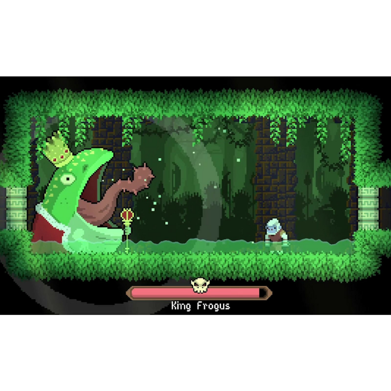 Dunjungle - Nintendo Switch