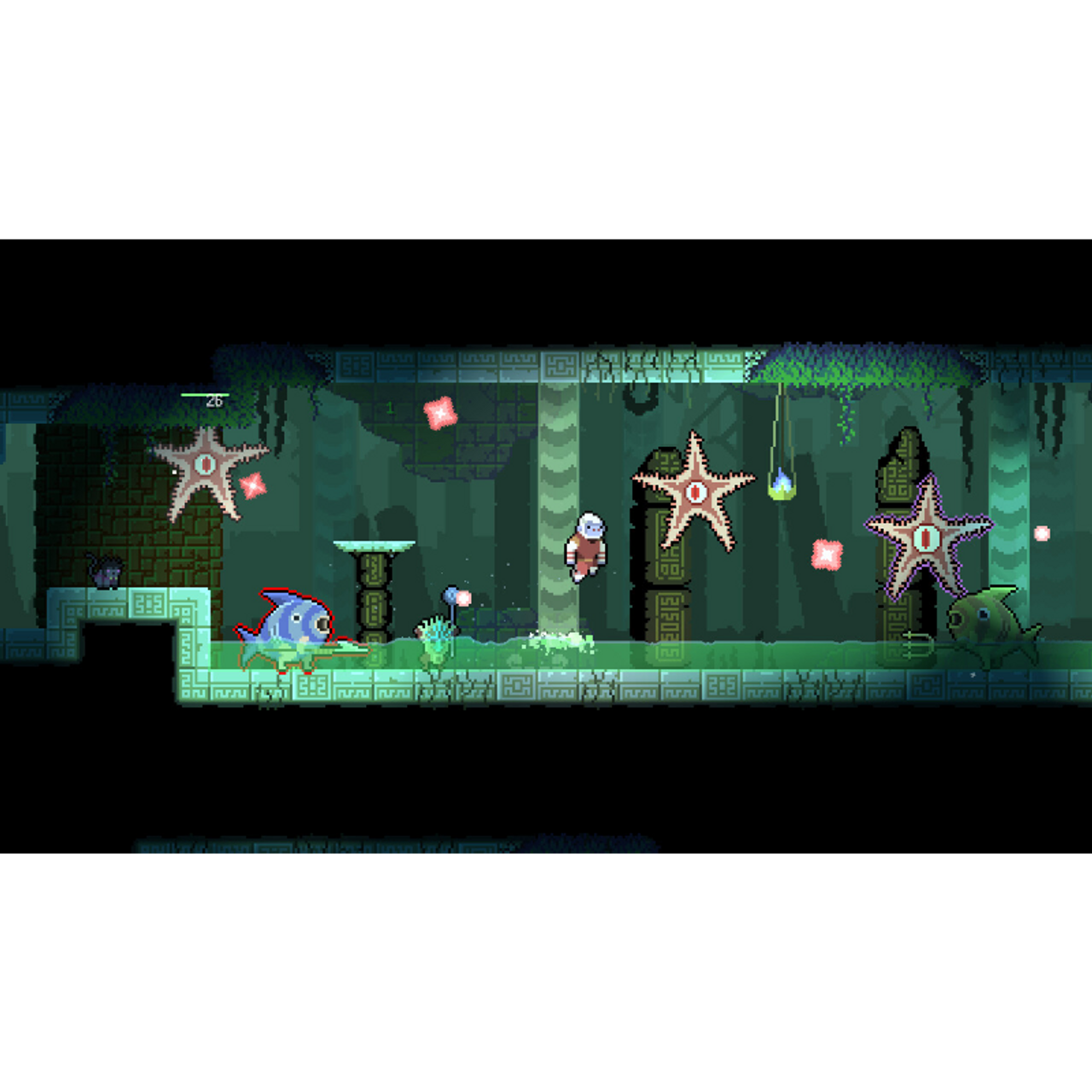 Dunjungle - Nintendo Switch