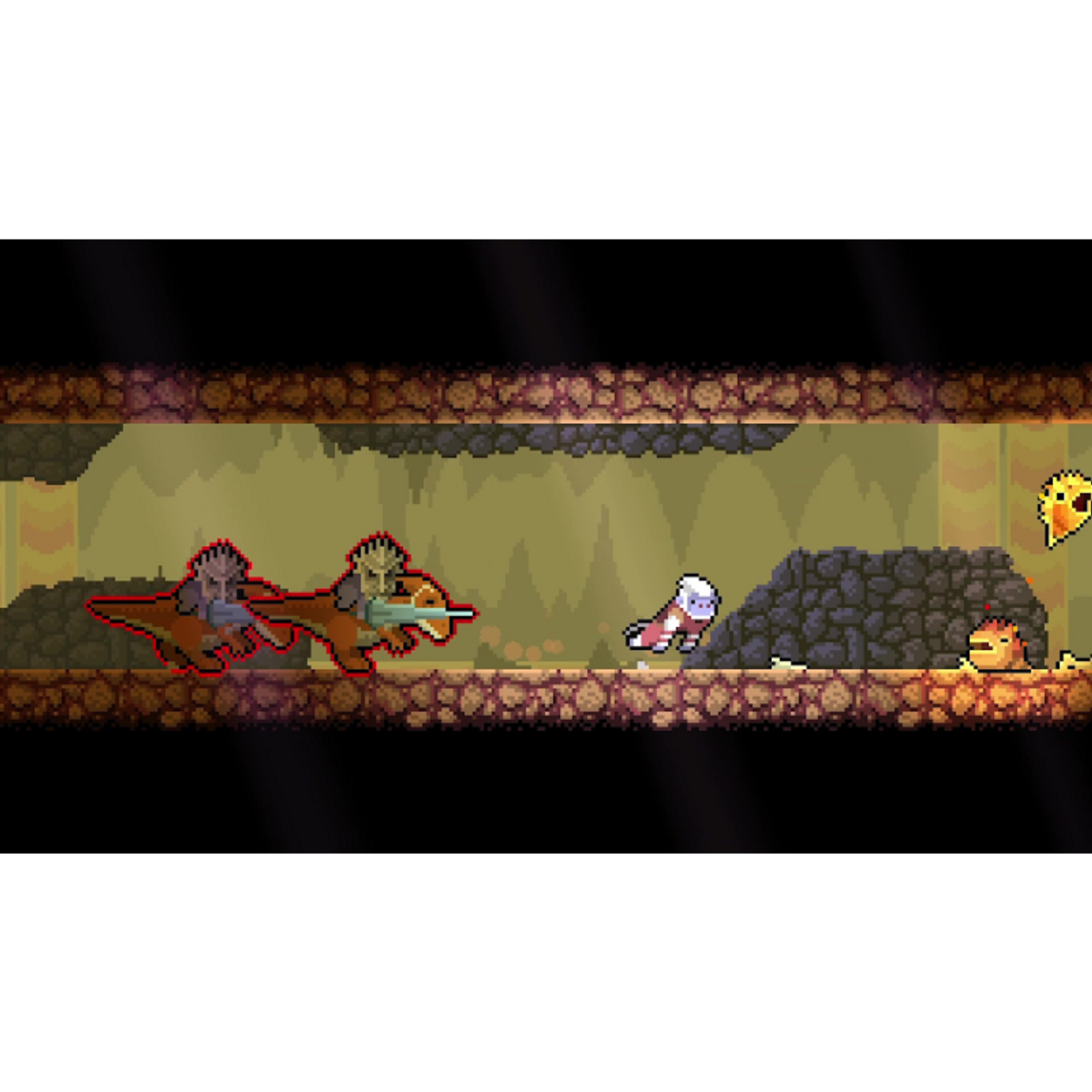 Dunjungle - Nintendo Switch