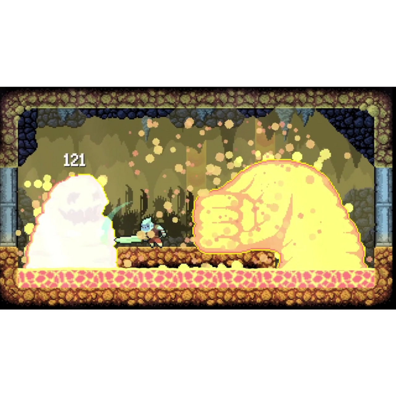 Dunjungle - Nintendo Switch