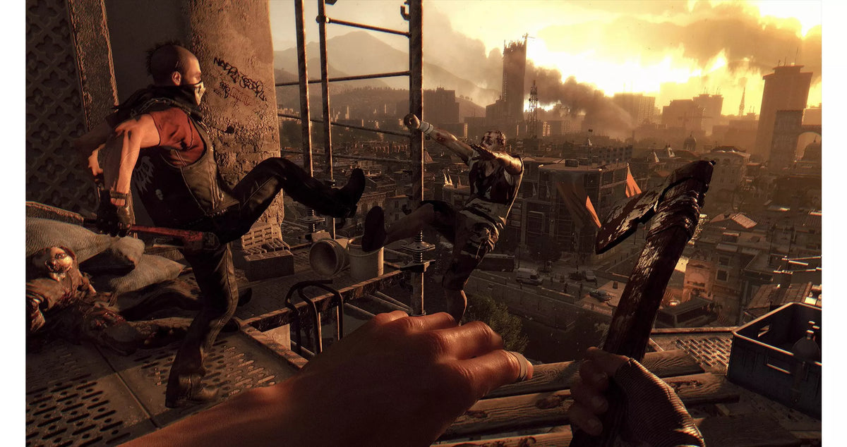 Dying Light Anniversary Edition - Xbox One