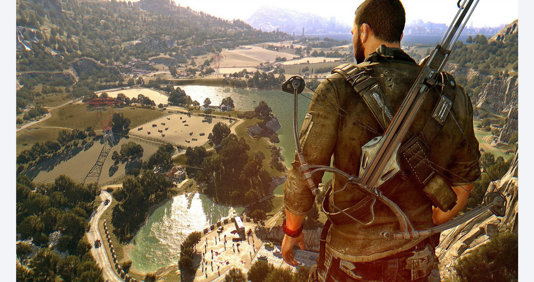 Dying Light Anniversary Edition - Xbox One
