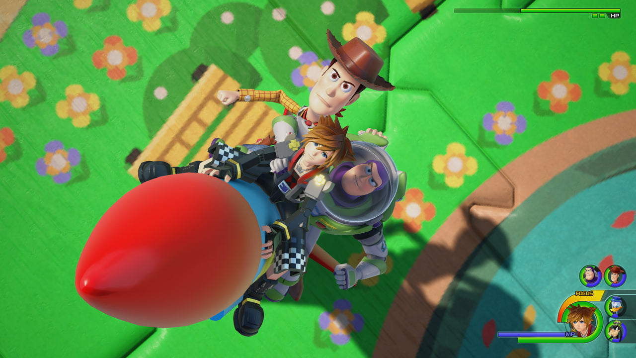 KINGDOM HEARTS Collection I-III - Nintendo Switch 2