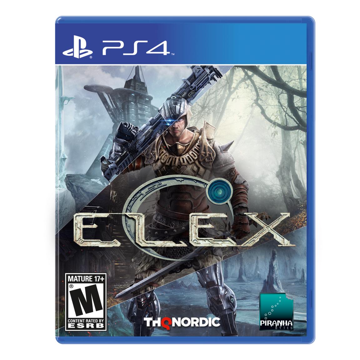 Elex - PlayStation 4